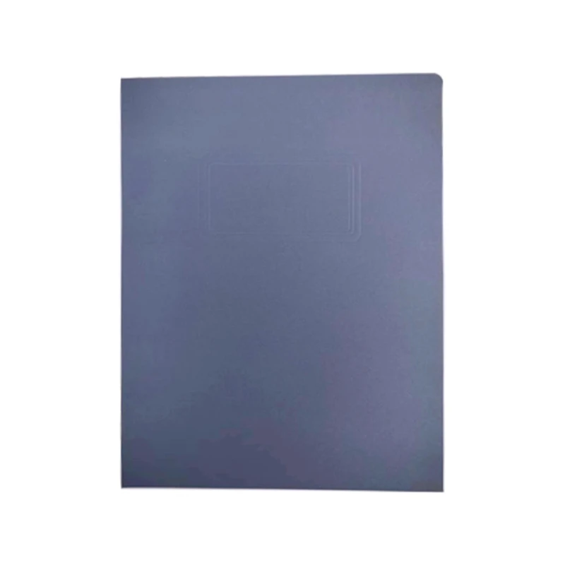 a4 paper dual pocket folder