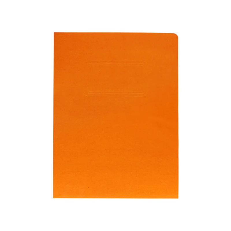 a4 paper dual pocket folder