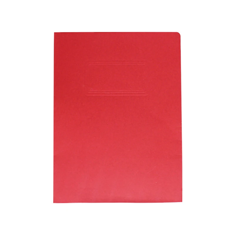 a4 paper dual pocket folder