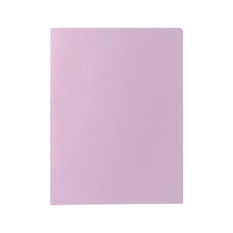 a4 paper dual pocket folder