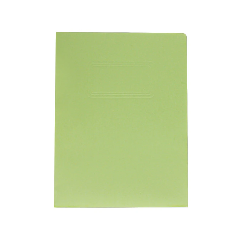 a4 paper dual pocket folder