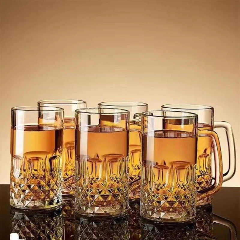 16 oz classic beer mug