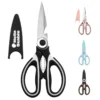 stainless steel kitchen scissors
