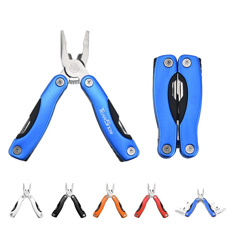 11 in 1 stainless steel multi tool pliers