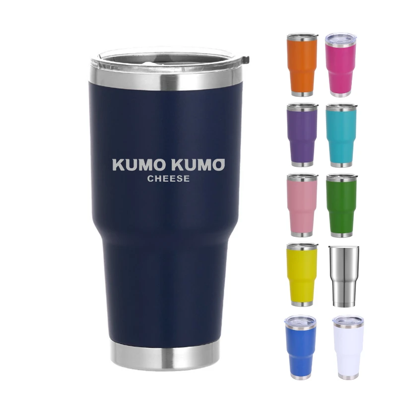 30 oz stainless steel insulated tumbler