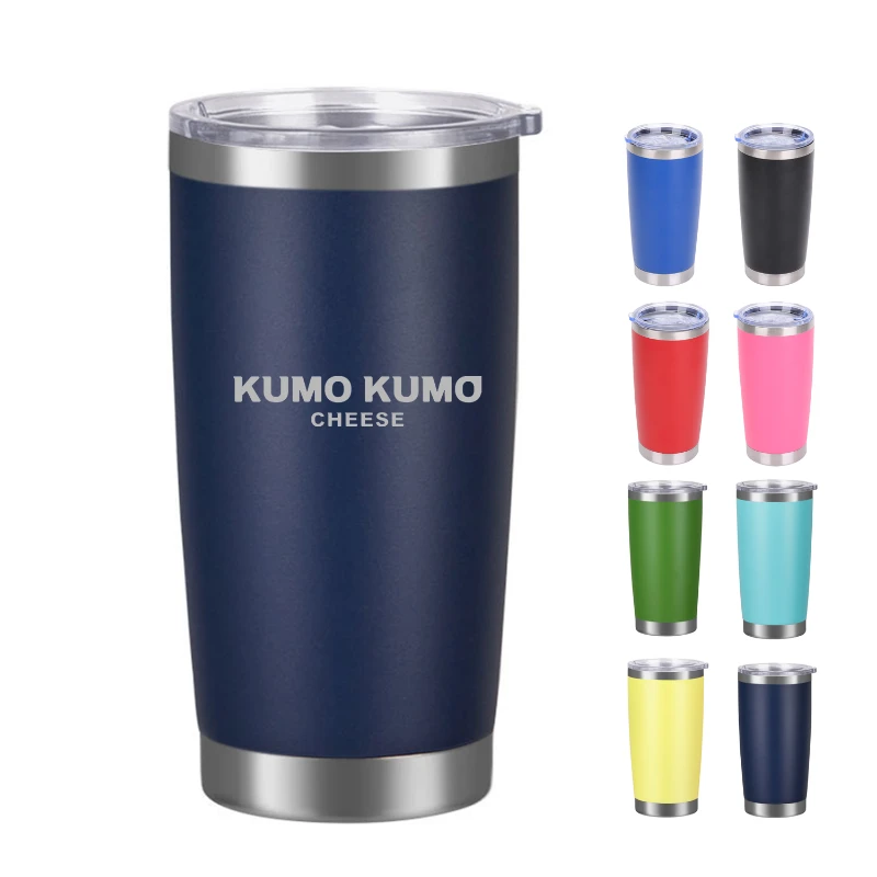 20 oz stainless steel insulated tumbler