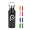 17 oz stainless steel wide mouth adventure bottle
