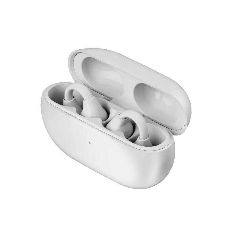 open ear wireless bluetooth 5.3 clip on earphone