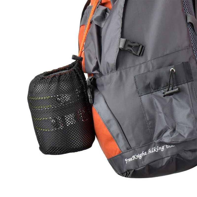 portable camping pot set