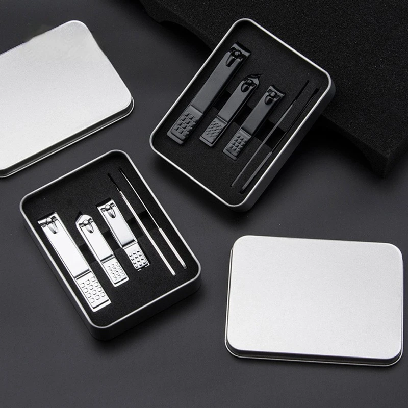 3 in 1 nail clipper set