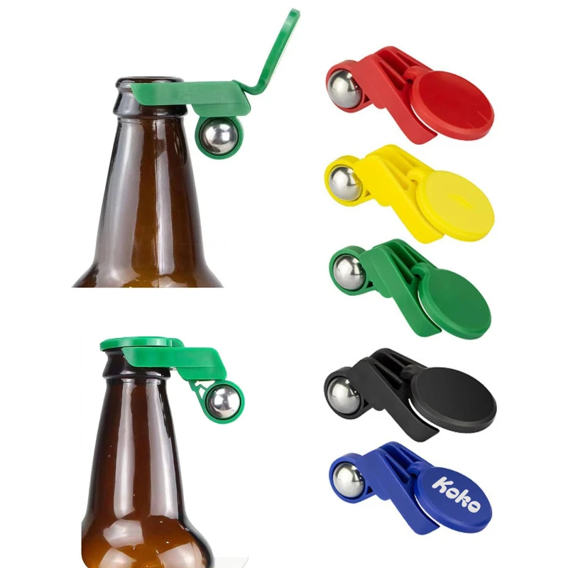 automatic beer cap