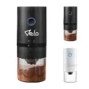 portable coffee grinder electric burr