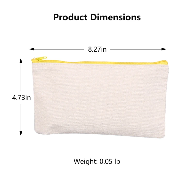 multi purpose canvas case