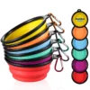 pet collapsible bowls