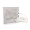 stainless steel gua sha facial tool for self care