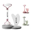 gua sha roller facial tools set