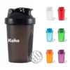 14 ounce shaker bottle for protein shakes and pre workout