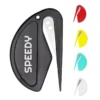 sharp letter opener envelope slitter