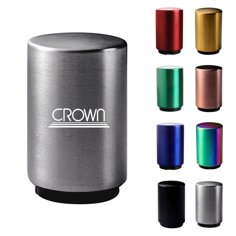 automatic stainless steel beer bottle opener