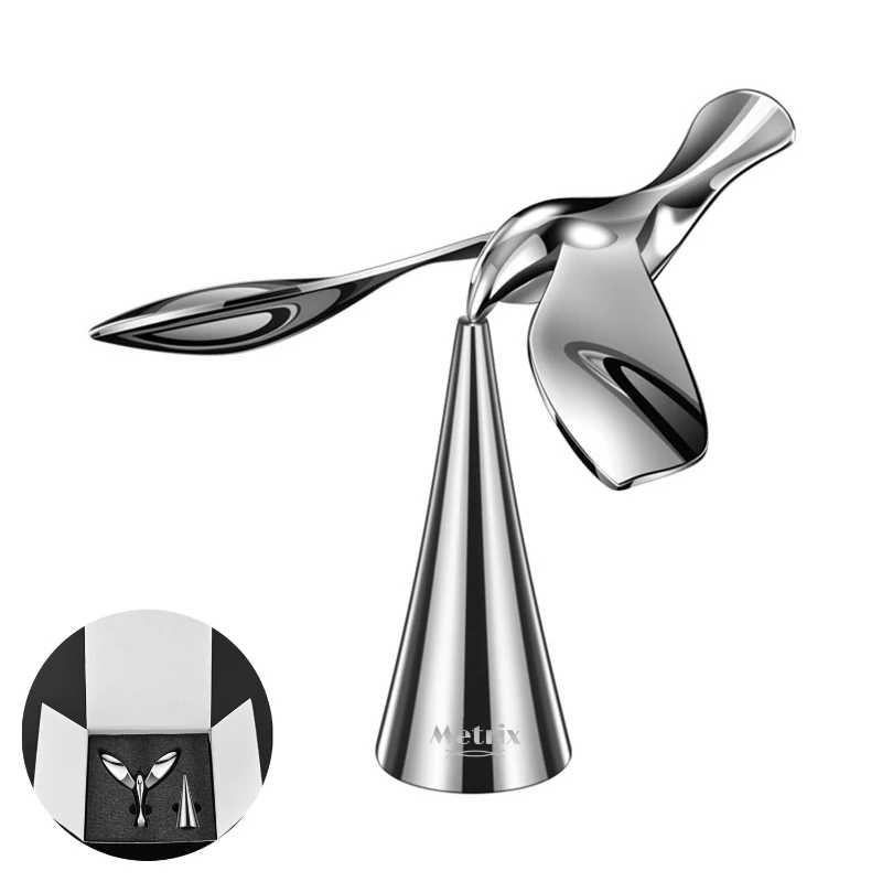 balancing bird bottle opener