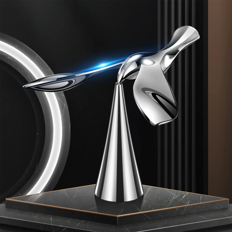 balancing bird bottle opener