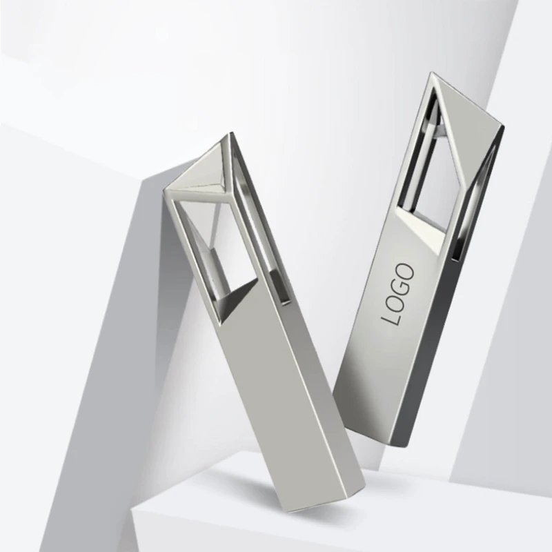 metal usb 2.0 flash drive 64gb