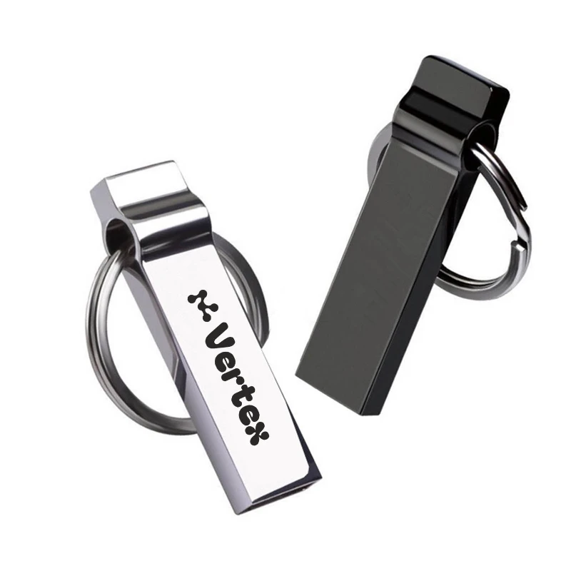 usb 2.0 flash drive 64gb with keychain