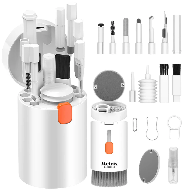 20 in 1 multifunctional cleaner kit for electronic devices
