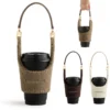 plush drink carrier coffee cup holder