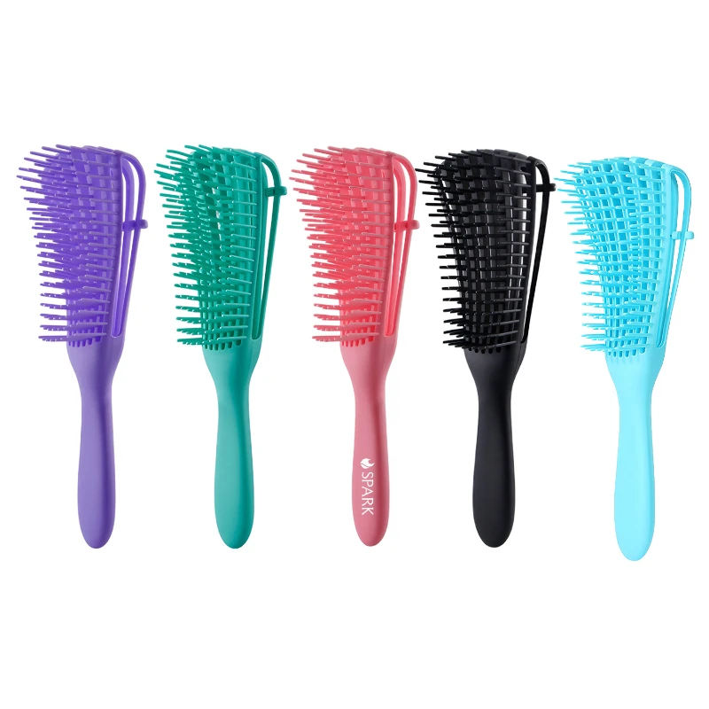 detangling brush