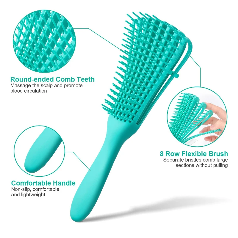 detangling brush