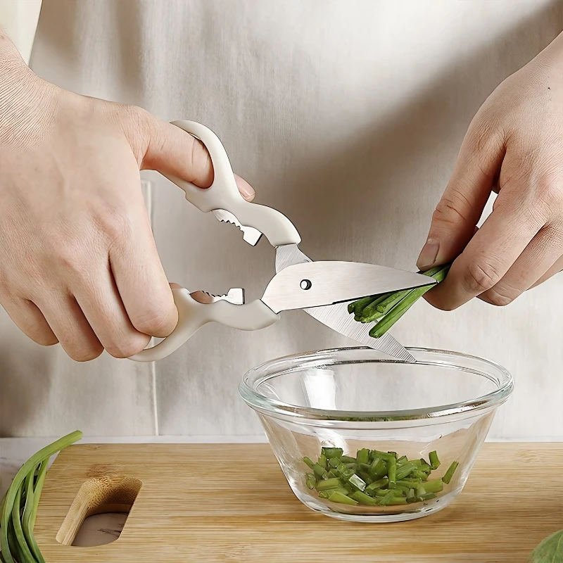 kitchen gadget 6 piece set with storage stand