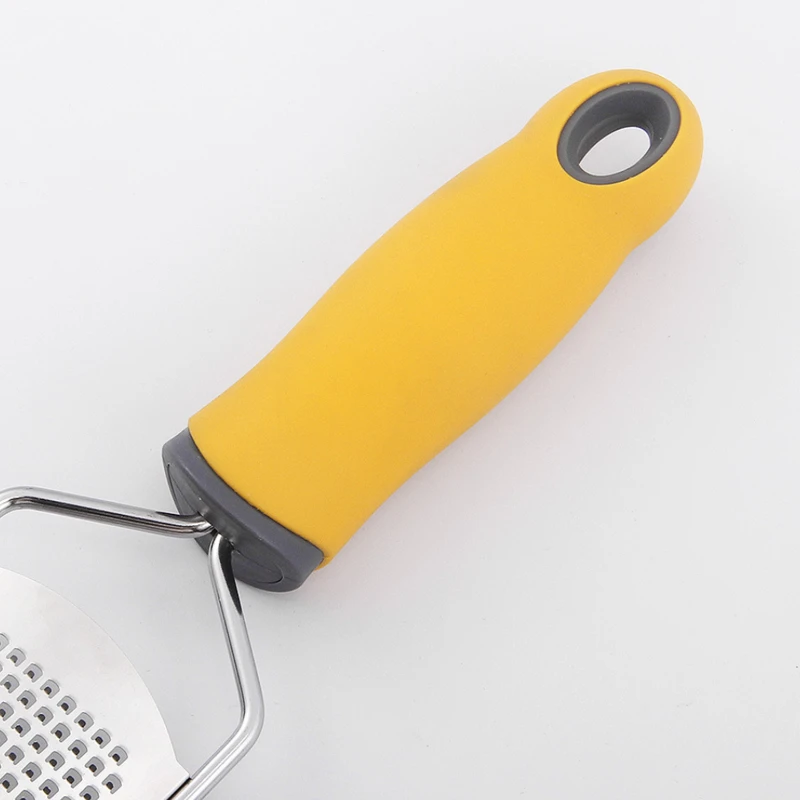 zester grater with razor sharp stainless steel blade