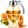 honey dispenser with stand