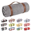 80"x 80" picnic blanket beach mat waterproof and foldable