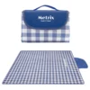 80"x 80" picnic blanket beach mat foldable