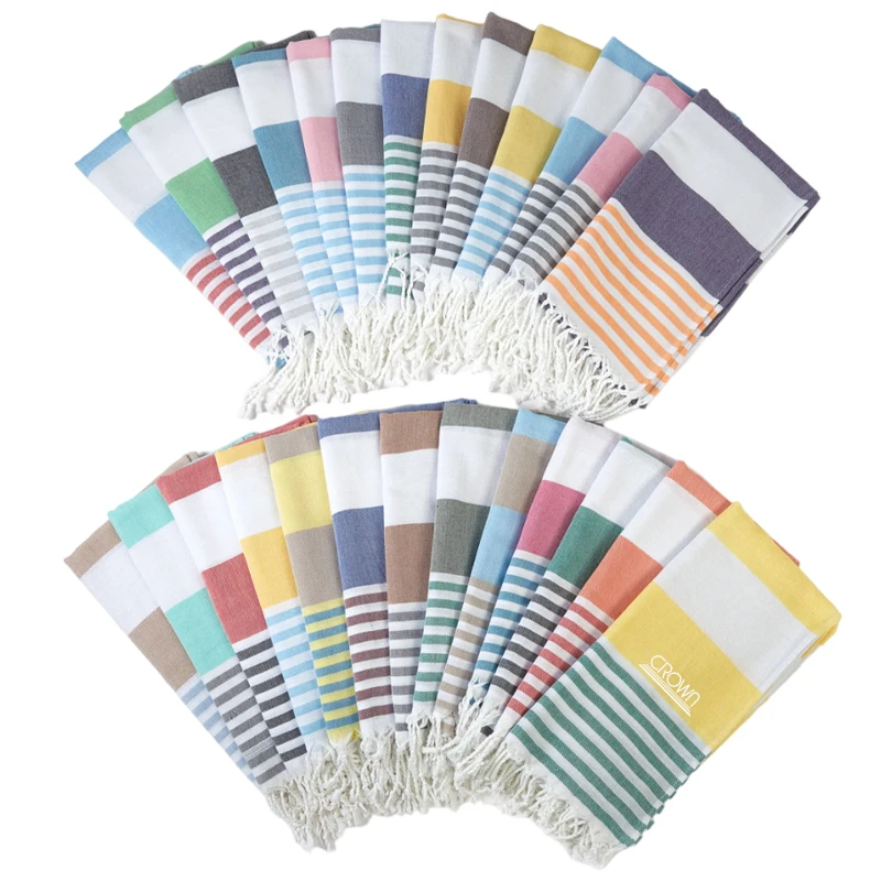 38''x71'' turkish beach towel