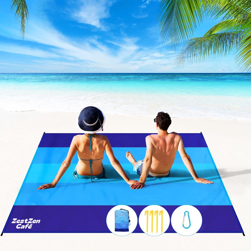 beach blanket 78'' x 81''