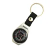 portable compass keychain