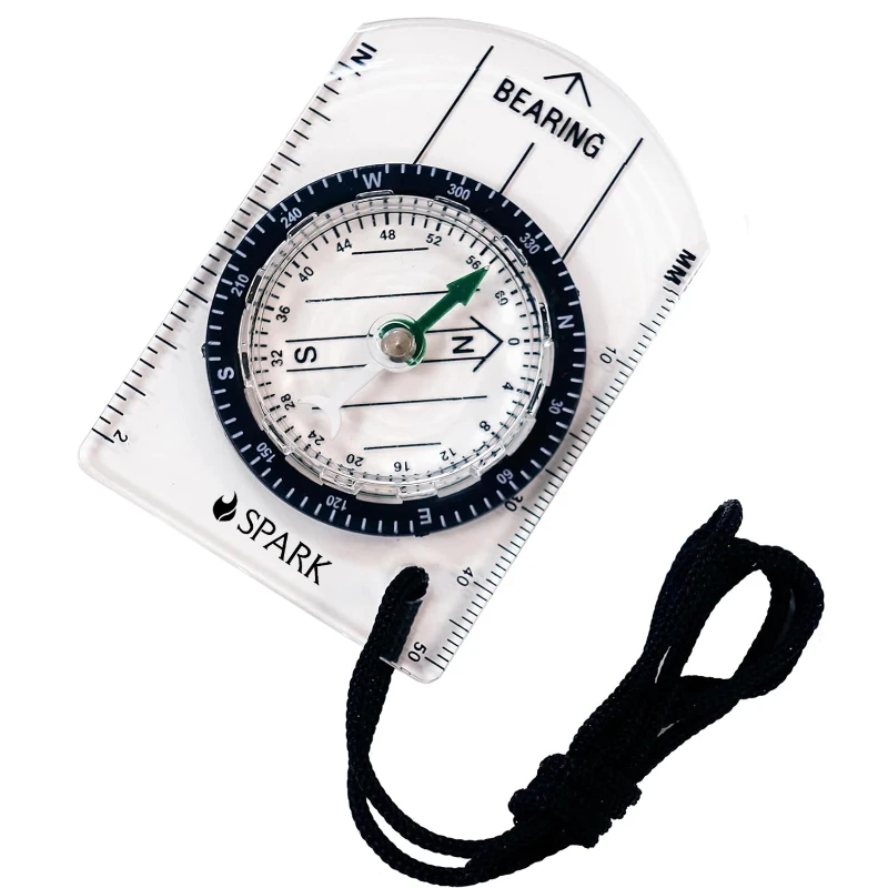 mini portable compass