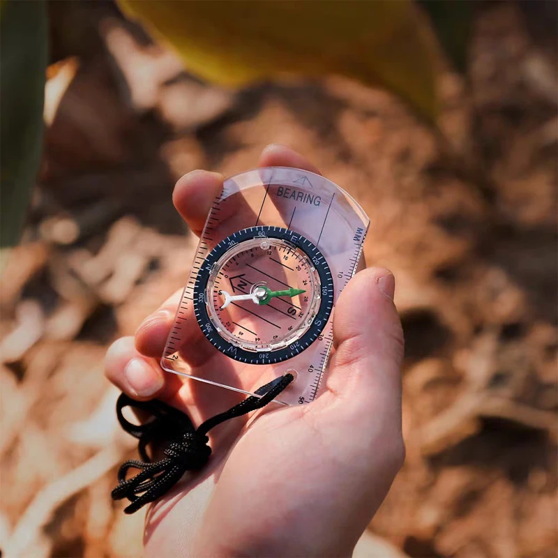 mini portable compass