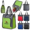 oxford cloth insulated lunch bag