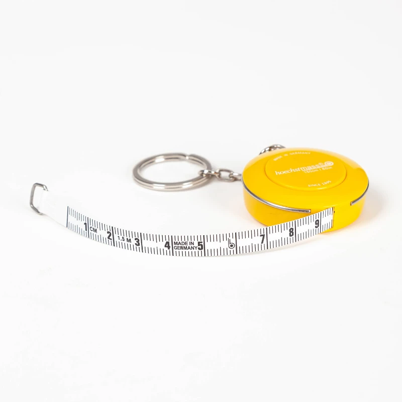 mini keychain tape measure