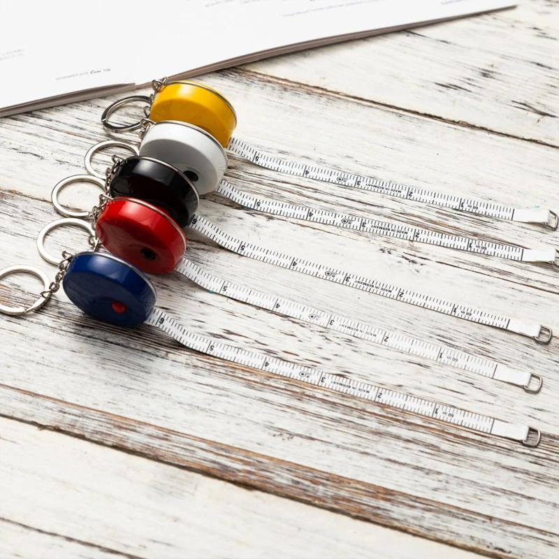 mini keychain tape measure