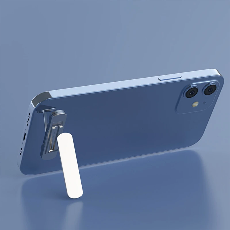 aluminum alloy foldable phone stand