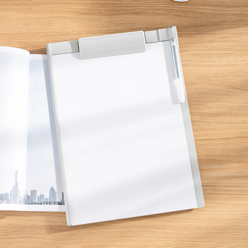a4 writing board with clip