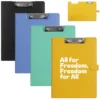 multifunction pu leather a4 file folder