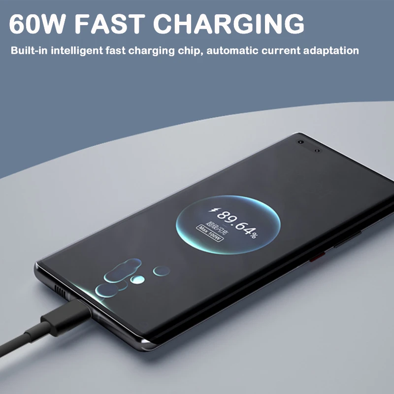 magnetic 60w fast charg kit multi function