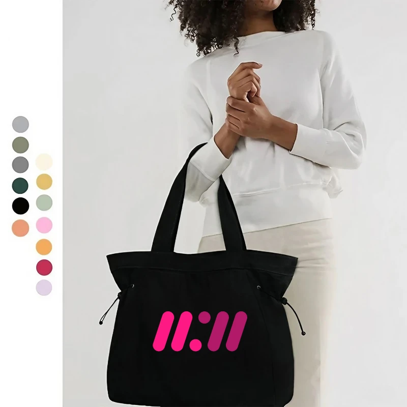 nylon tote bag
