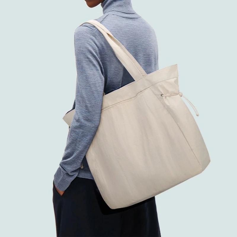 nylon tote bag